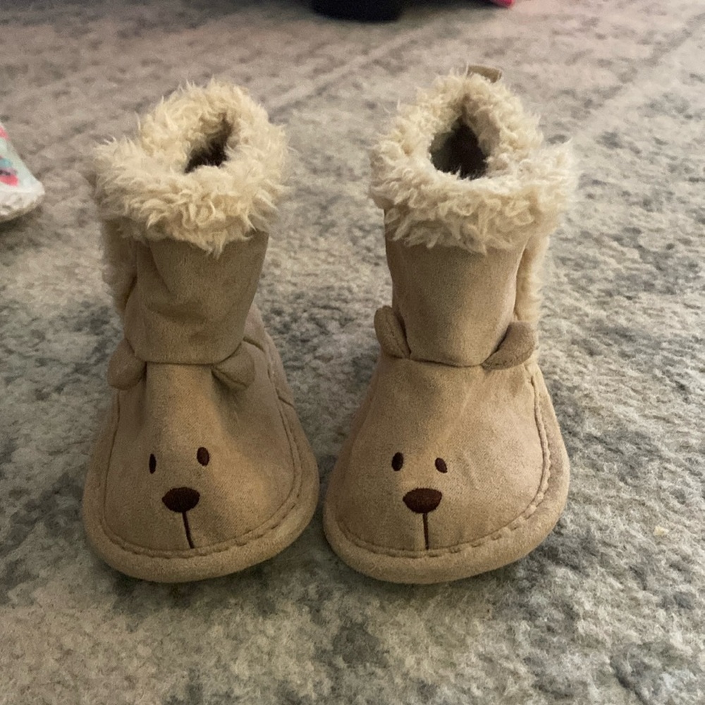 Baby boots
